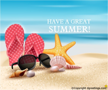 great-summer-card